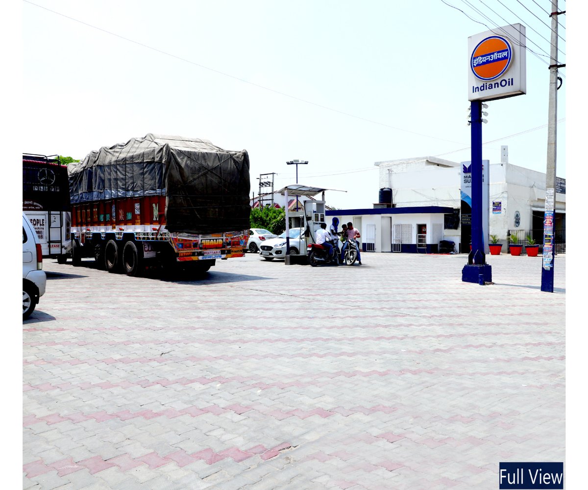 IndianOil - Akalgarh, Muktsar